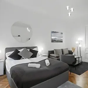 Appartement Apartment, Central, 2 Min To U1 Keplerplatz, Vienne