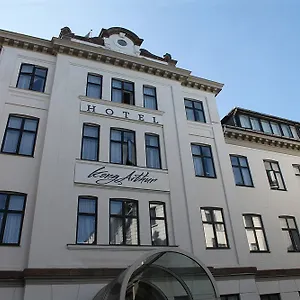 Kong Arthur Otel Kopenhag