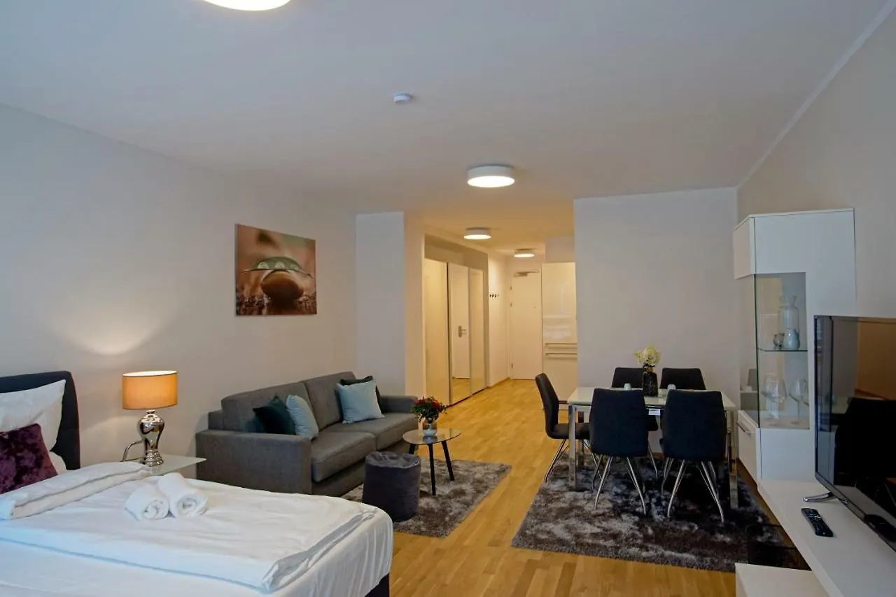 English Theater Apartment At Rathaus Vienna Austria