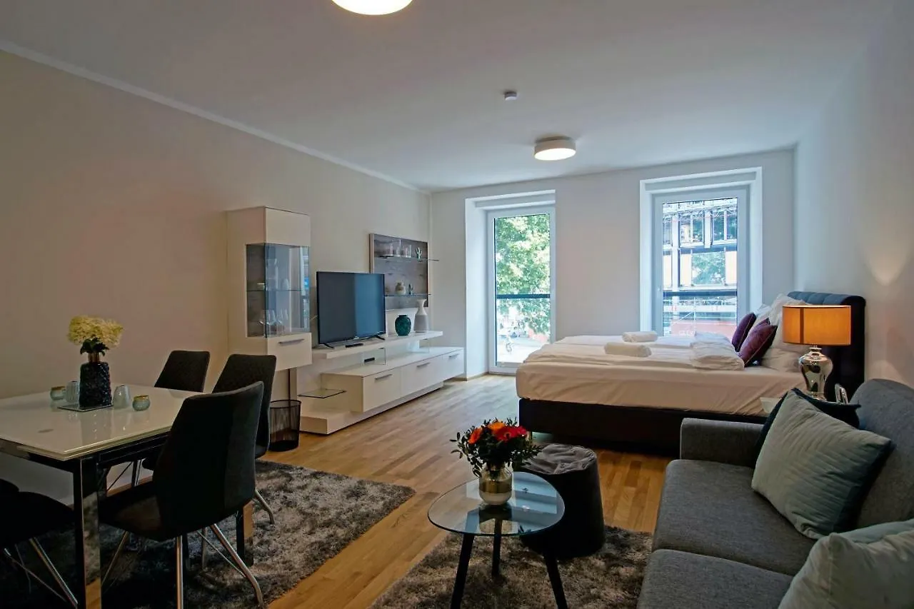 English Theater Apartment At Rathaus Vienna 0*,  Austria