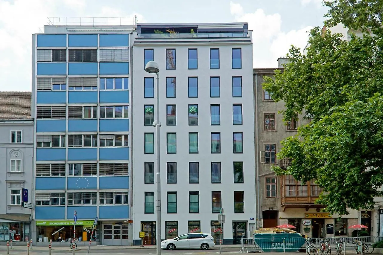 English Theater Apartment At Rathaus Vienna 0*,
