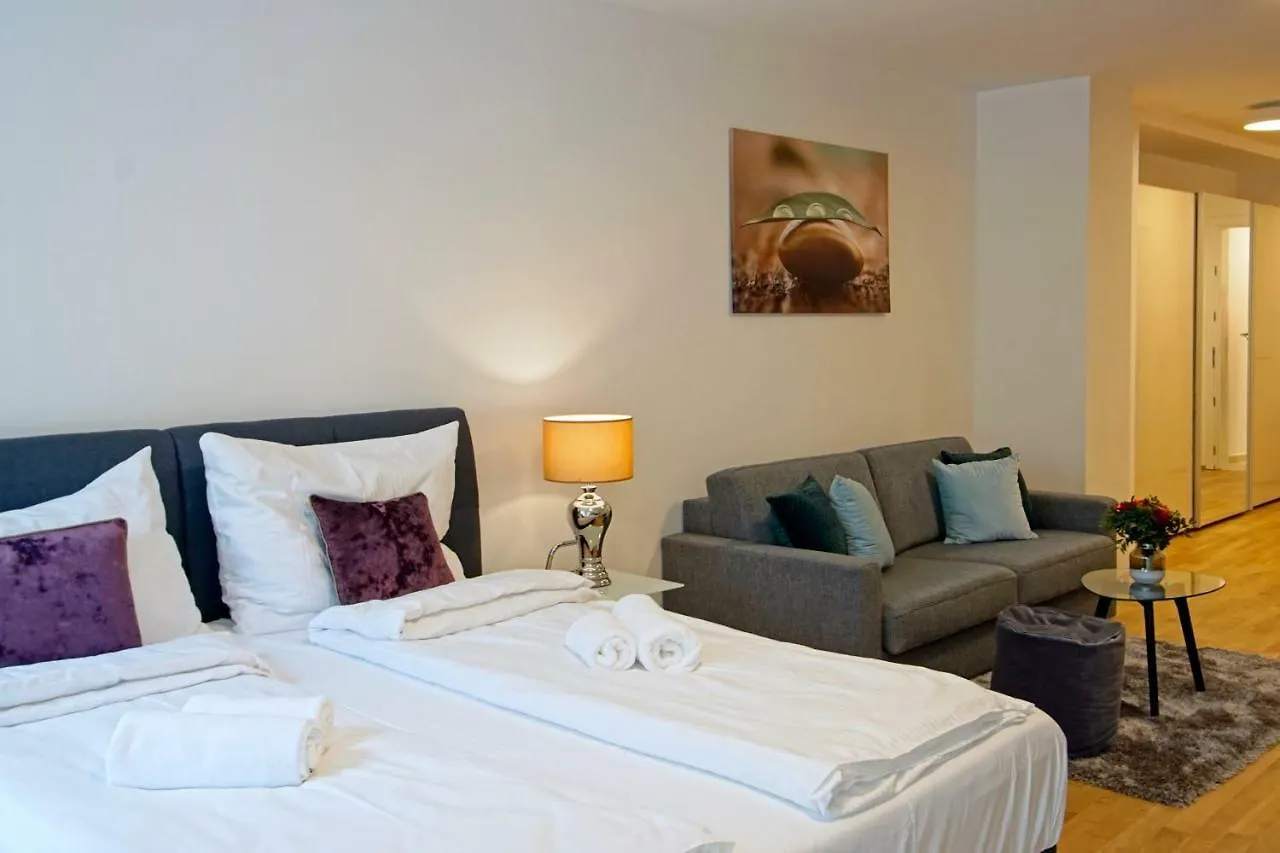 English Theater Apartment At Rathaus Vienna