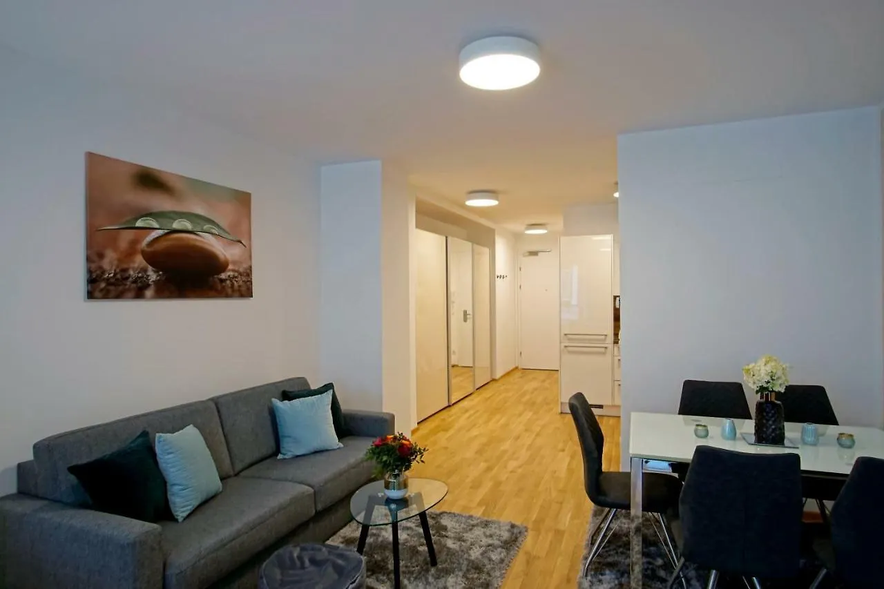 English Theater Apartment At Rathaus Vienna